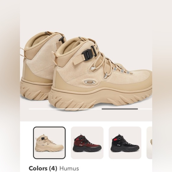 Oakley Meridian Boot Size 13 NIB - Picture 4 of 17